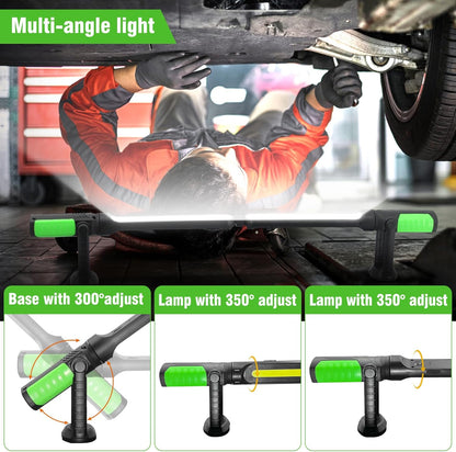 Seloara | Magnetic Rechargeable Light Bar