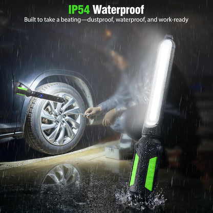 Seloara | Magnetic Rechargeable Light Bar
