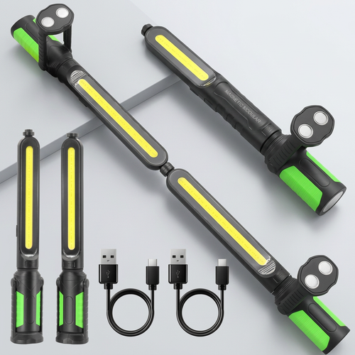 Seloara | Magnetic Rechargeable Light Bar